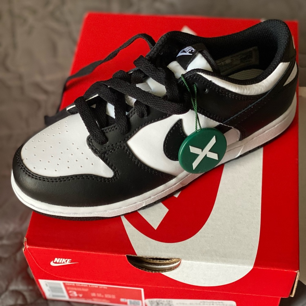 Nike dunk low